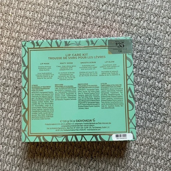 Victorias Secret Lip Care Kit - Picture 2 of 2